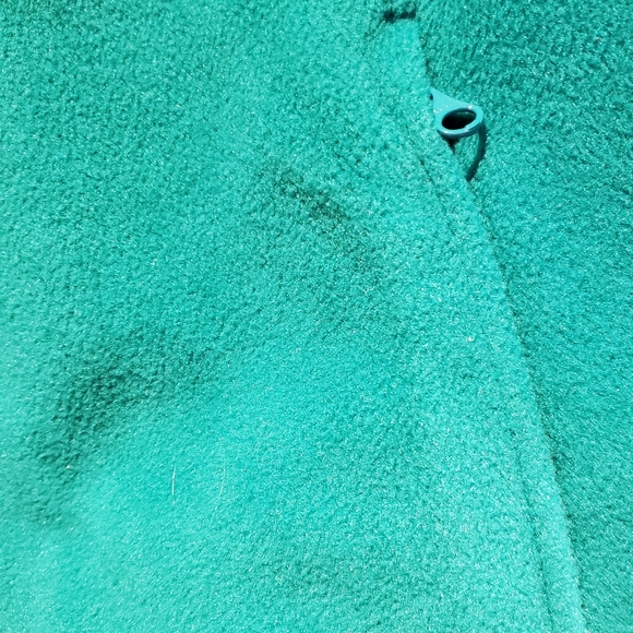 COLUMBIA FLEECE ZIP VEST WOMEN'S SIZE 1X - Picture 8 of 9